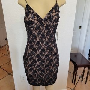 Adrianna Papell Evening Sequin Dress cocktail, formal